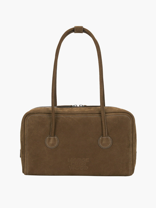 MARGESHERWOOD SOFT BOSTON BAG