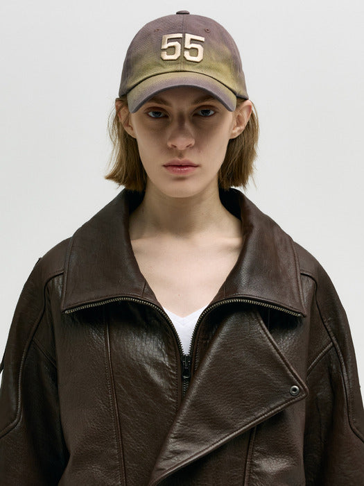 MARGESHERWOOD 1955 WASHED BALLCAP (aespa Karina Wear) MARGESHERWOOD  DKshop