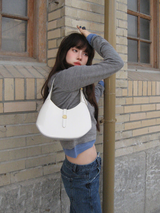 LEMEME Sac Jane Cream bag LEMEME  DKshop