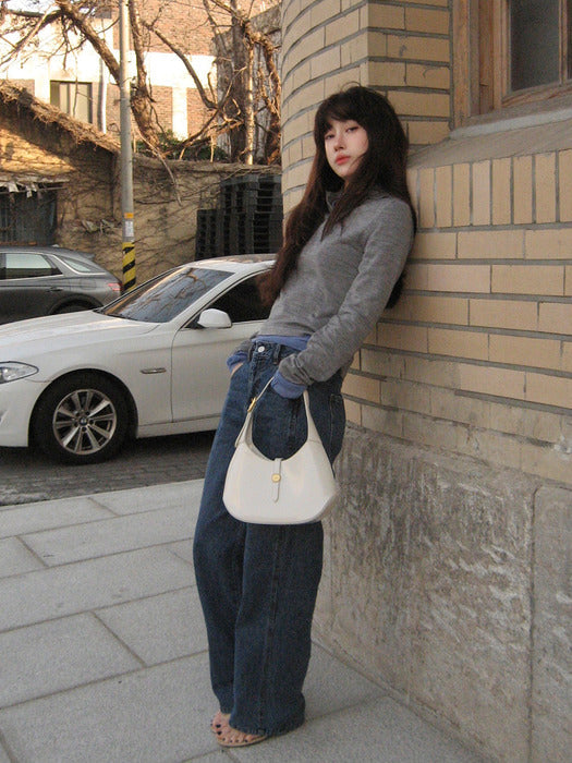 LEMEME Sac Jane Cream bag LEMEME  DKshop