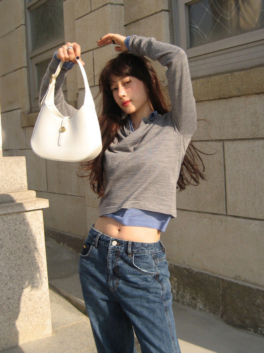 LEMEME Sac Jane Cream bag LEMEME  DKshop