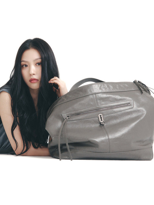 vunque Toque Cabin Crew Big Hobo Bag L vunque  DKshop