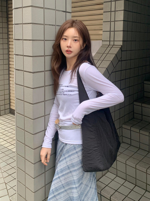 JILLSTUART Black Nylon Reversible Shoulder Bag JILLSTUART  DKshop