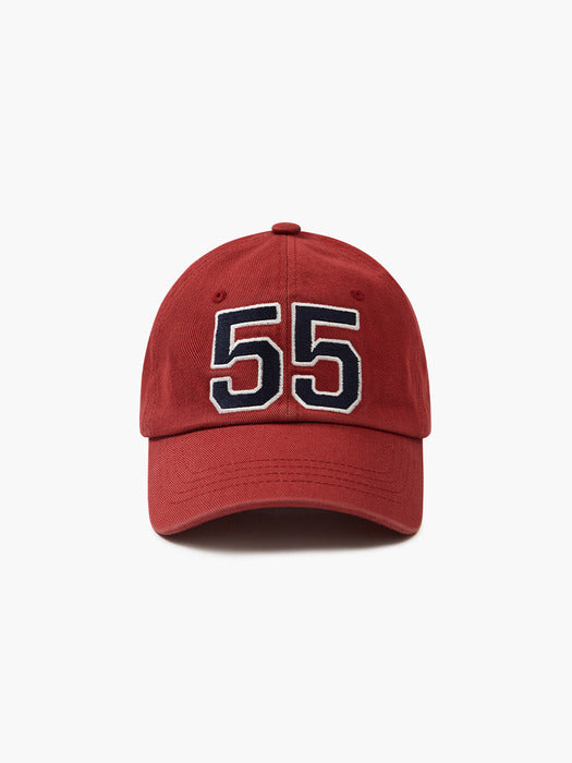 MARGESHERWOOD WASHED 55 BALLCAP MARGESHERWOOD  DKshop