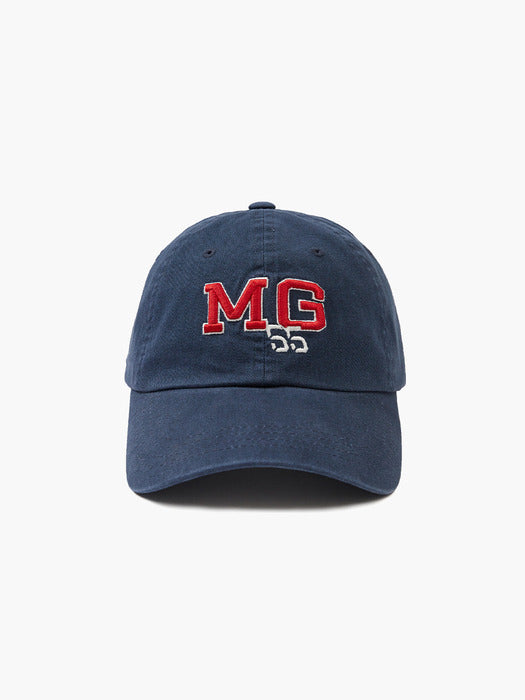 MARGESHERWOOD MG WASHED BALLCAP MARGESHERWOOD  DKshop