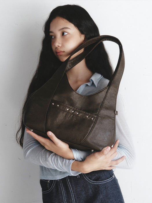 verdan Aube Soft Shopper Bag verdan  DKshop