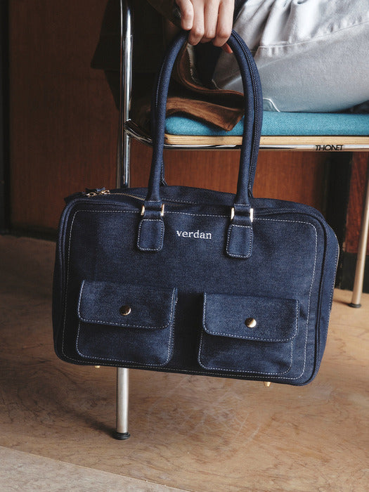 verdan Mardi Laptop Bag verdan  DKshop