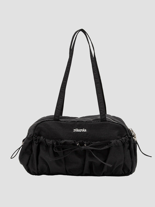 rolarola STRING RIBBON DUFFLE BAG rolarola  DKshop