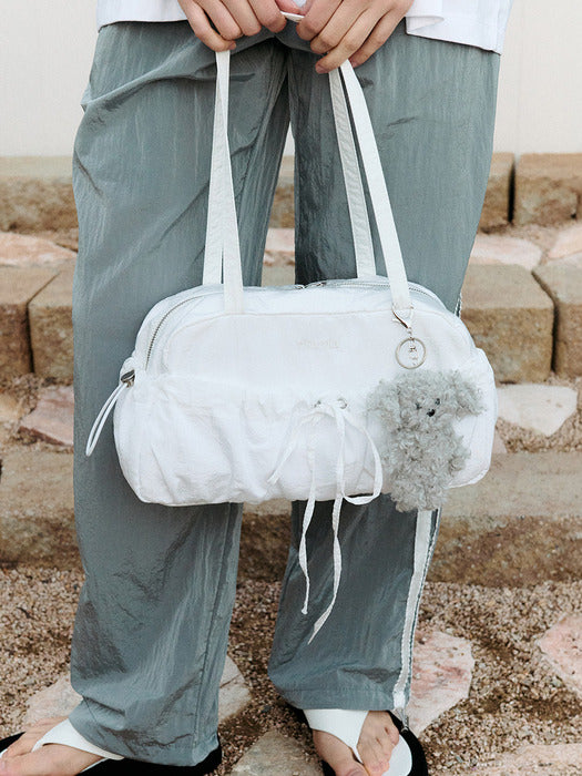 rolarola STRING RIBBON DUFFLE BAG rolarola  DKshop