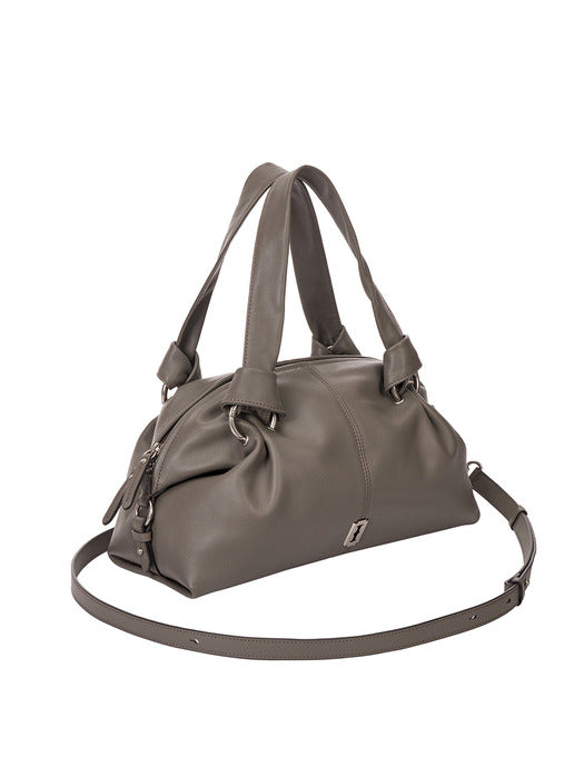 vunque Halfmoon Attache Tote Bag vunque  DKshop