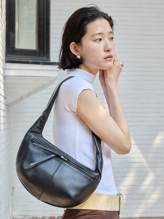 ANDROS Moss Shoulder Bag