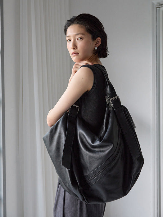 ANDROS Porte Large Shoulder Bag ANDROS  DKshop