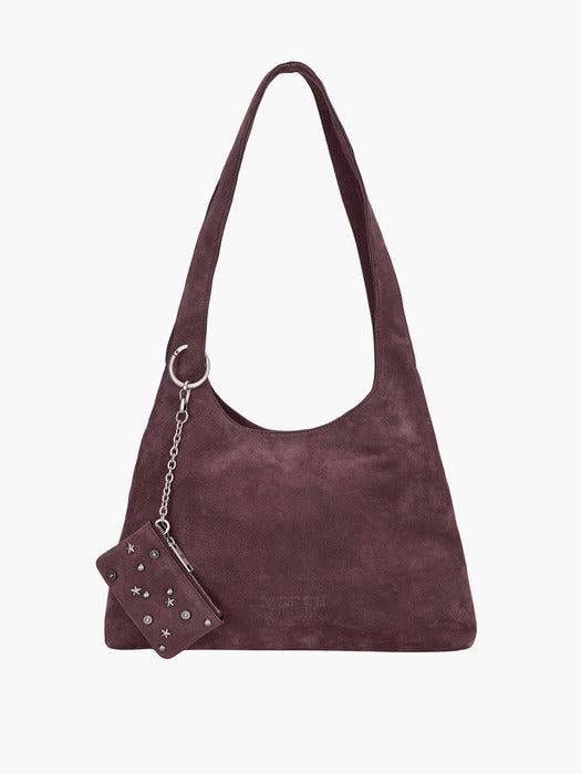 MARGESHERWOOD HALTER HOBO LARGE BAG