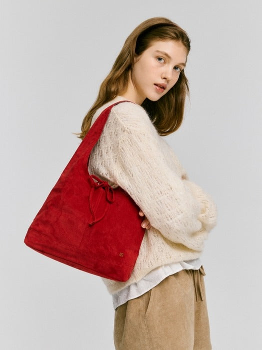 DEPOUND pino bag M (suede) DEPOUND  DKshop