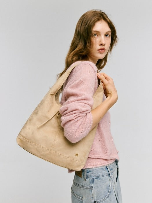 DEPOUND pino bag M (suede) DEPOUND  DKshop