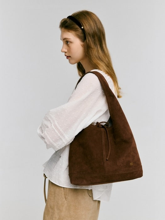 DEPOUND pino bag M (suede) DEPOUND  DKshop