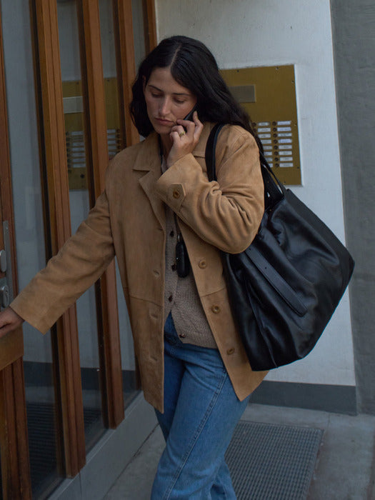 Atelier de LUMEN BRISE GRAND BAG Atelier de LUMEN  DKshop