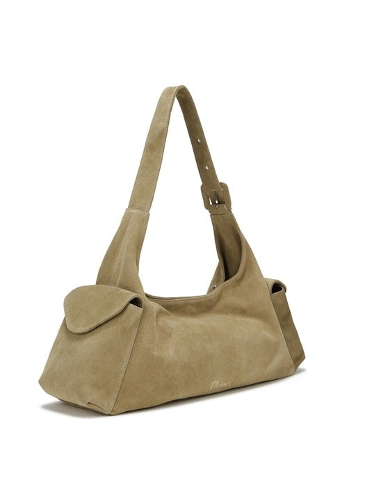 DEINET SUEDE BUCKLE BAG DEINET  DKshop