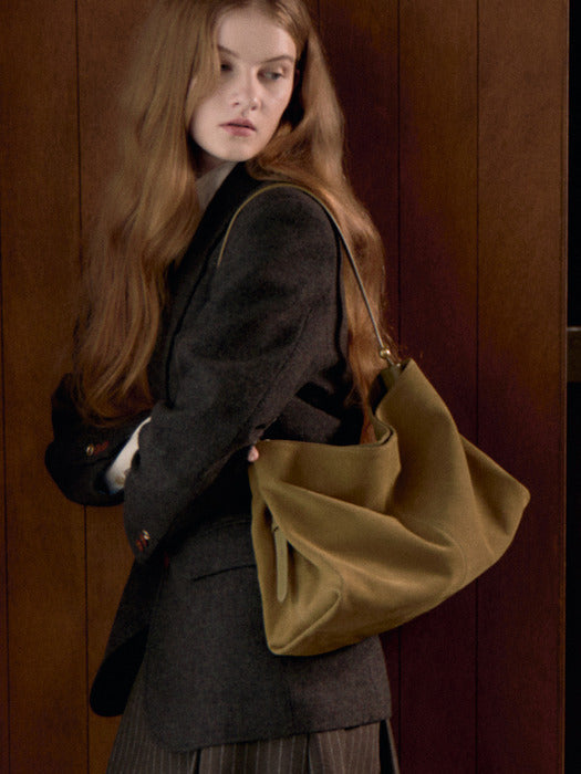 LEMEME Sac Lucien Suede bag LEMEME  DKshop