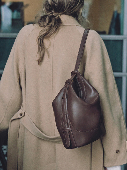 OSTKAKA BUCKET SHOULDER BAG OSTKAKA  DKshop