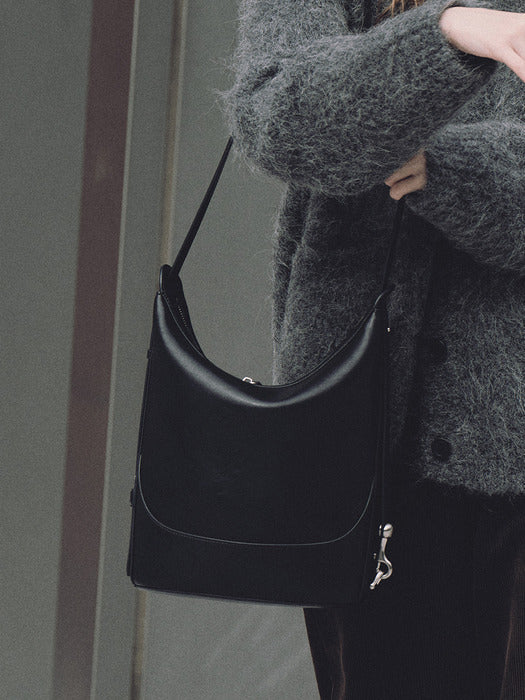 OSTKAKA BUCKET SHOULDER BAG OSTKAKA  DKshop