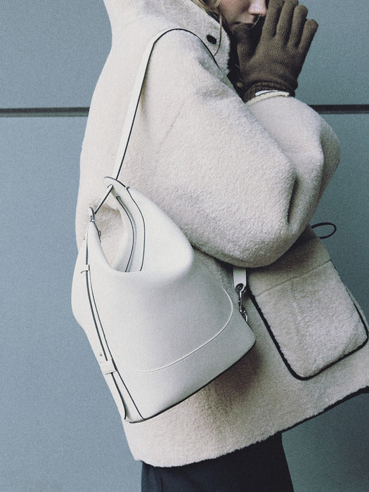 OSTKAKA BUCKET SHOULDER BAG OSTKAKA  DKshop