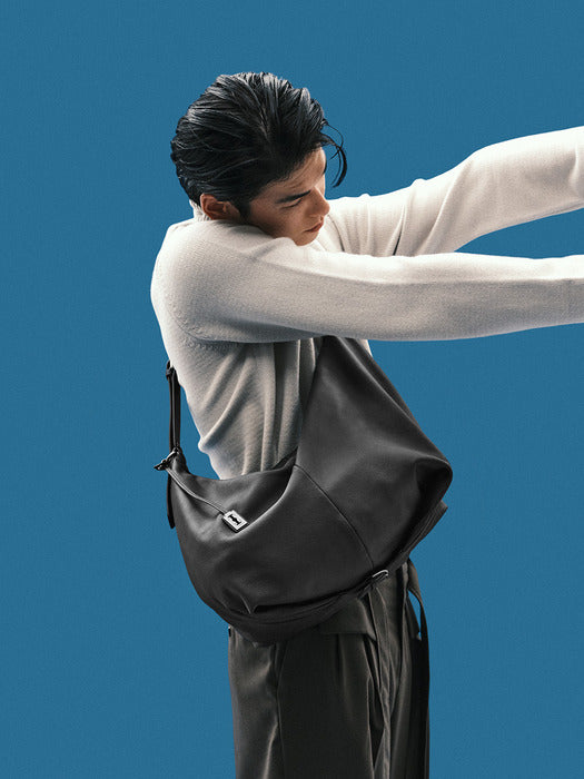 vunque Halfmoon Groovy Hobo Bag L vunque  DKshop