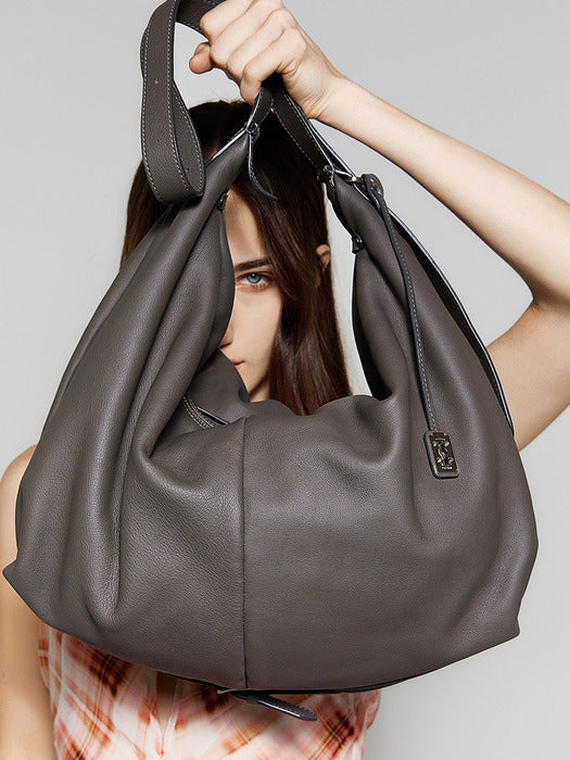 vunque Halfmoon Groovy Hobo Bag L vunque  DKshop