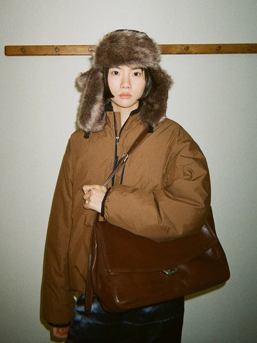 Atelier de LUMEN BLEP SHOULDER BAG Atelier de LUMEN  DKshop