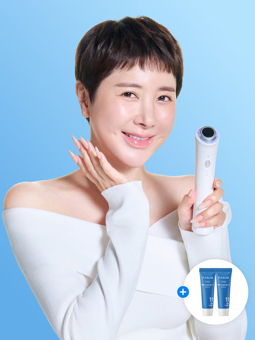 P.CALM Clear Pro Beauty Device + PDRN Serum P.CALM  DKshop
