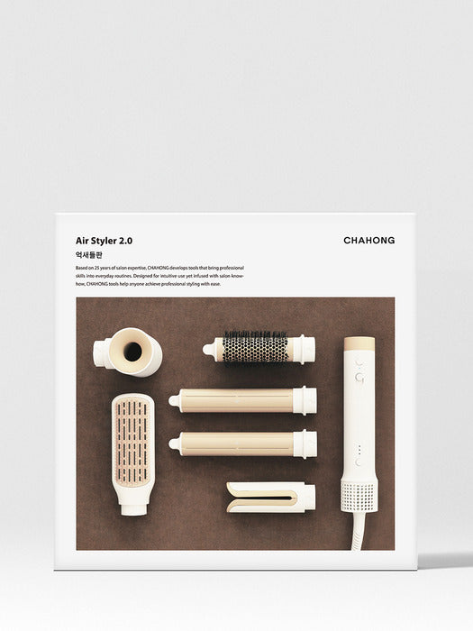CHAHONG Air Styler 2.0 CHAHONG  DKshop