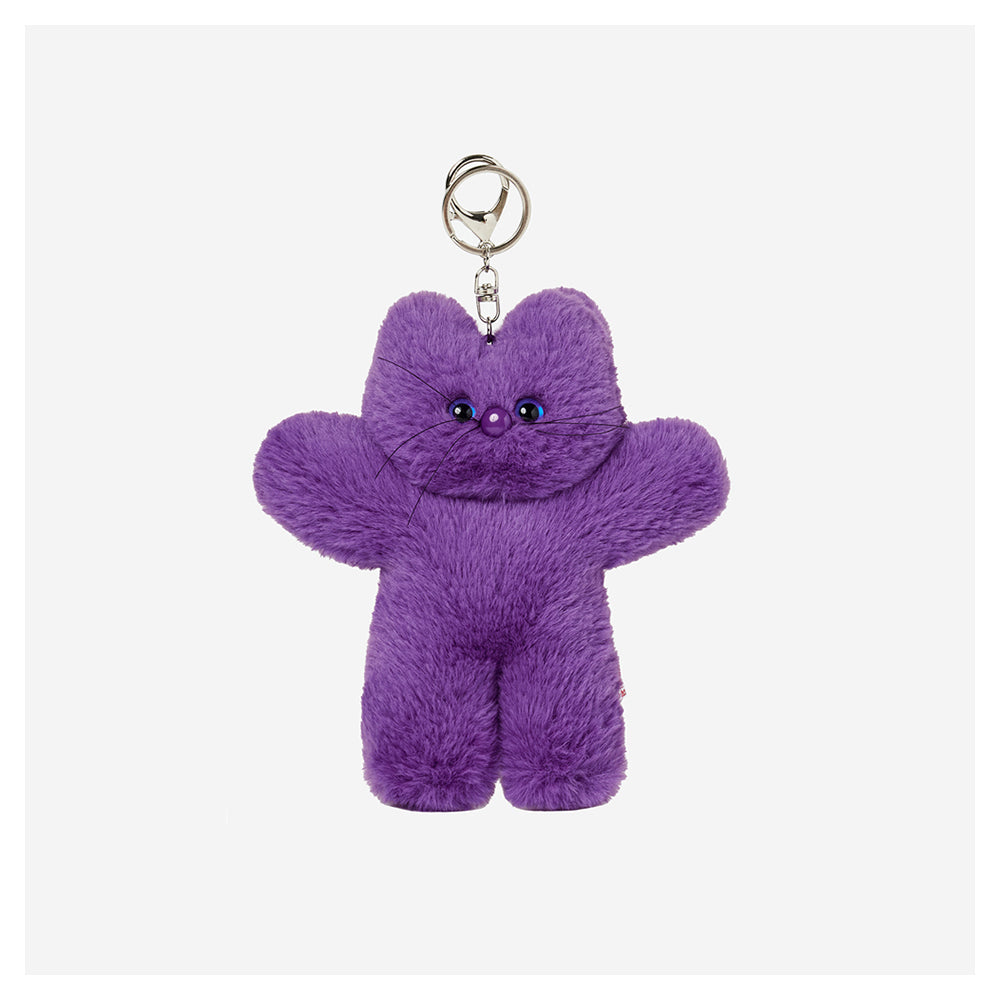 LELBO BROWN Little Cat Keyring LELBO BROWN  DKshop