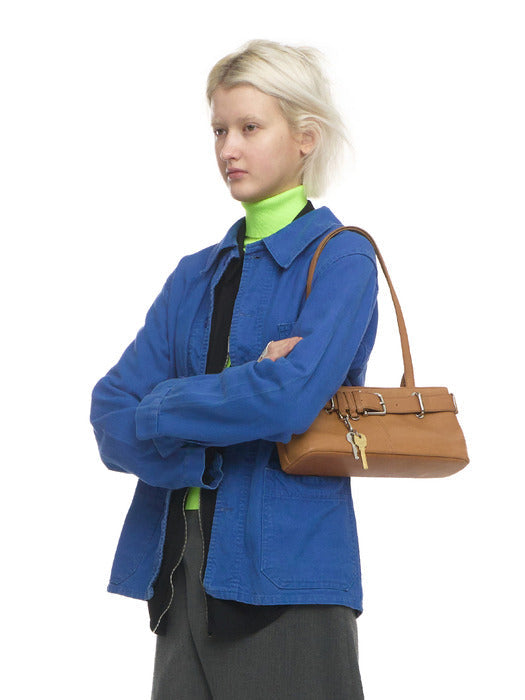 OSOI SHOULDER BROCLE MINI BAG OSOI  DKshop