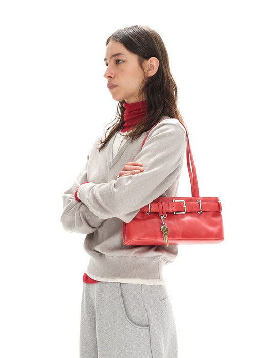 OSOI SHOULDER BROCLE MINI BAG OSOI  DKshop