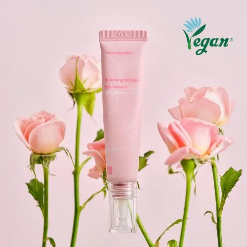 face republic blooming collagen eye booster face republic  DKshop