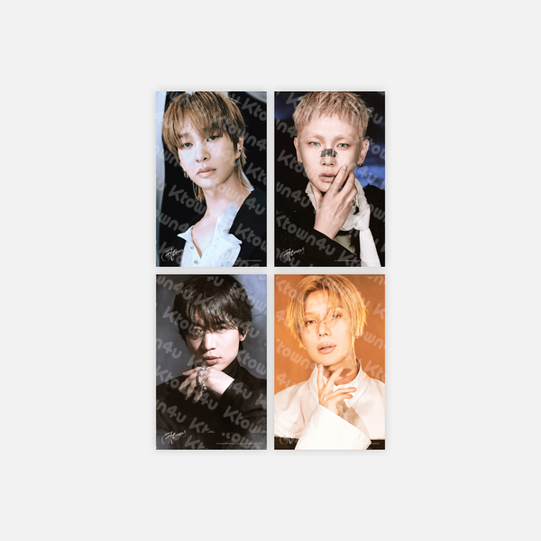 [PRE-ORDER] SHINee - [Atmos POP-UP MD] 4X6 PHOTO SET SHINee  DKshop