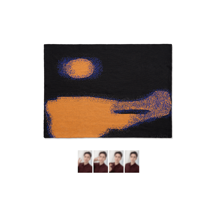 SEVENTEEN - HAPPY VERNON DAY [BLANKET] SEVENTEEN  DKshop