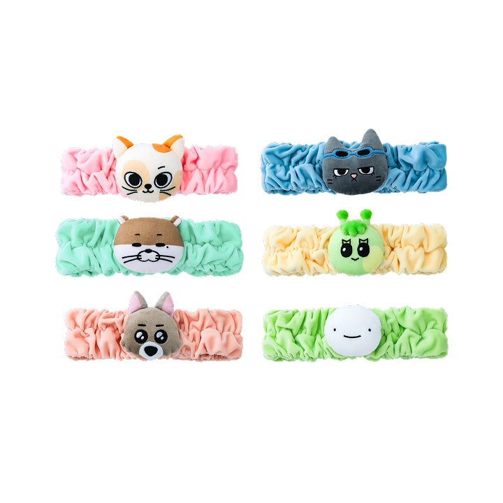 BOYNEXTDOOR - [BBNEXDO] HAIR BAND BOYNEXTDOOR  DKshop