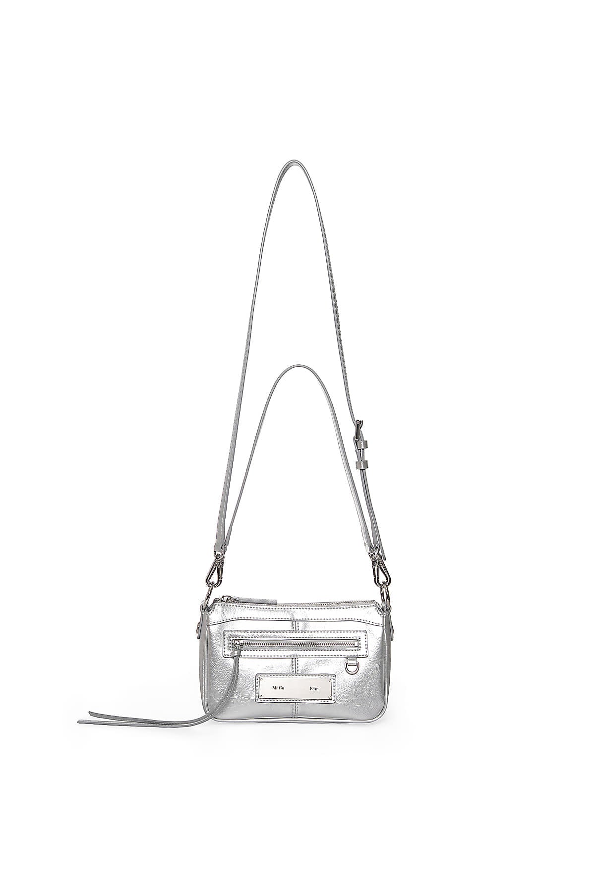Matin Kim BIKER TWO-WAY MINI BAG Matin Kim  DKshop