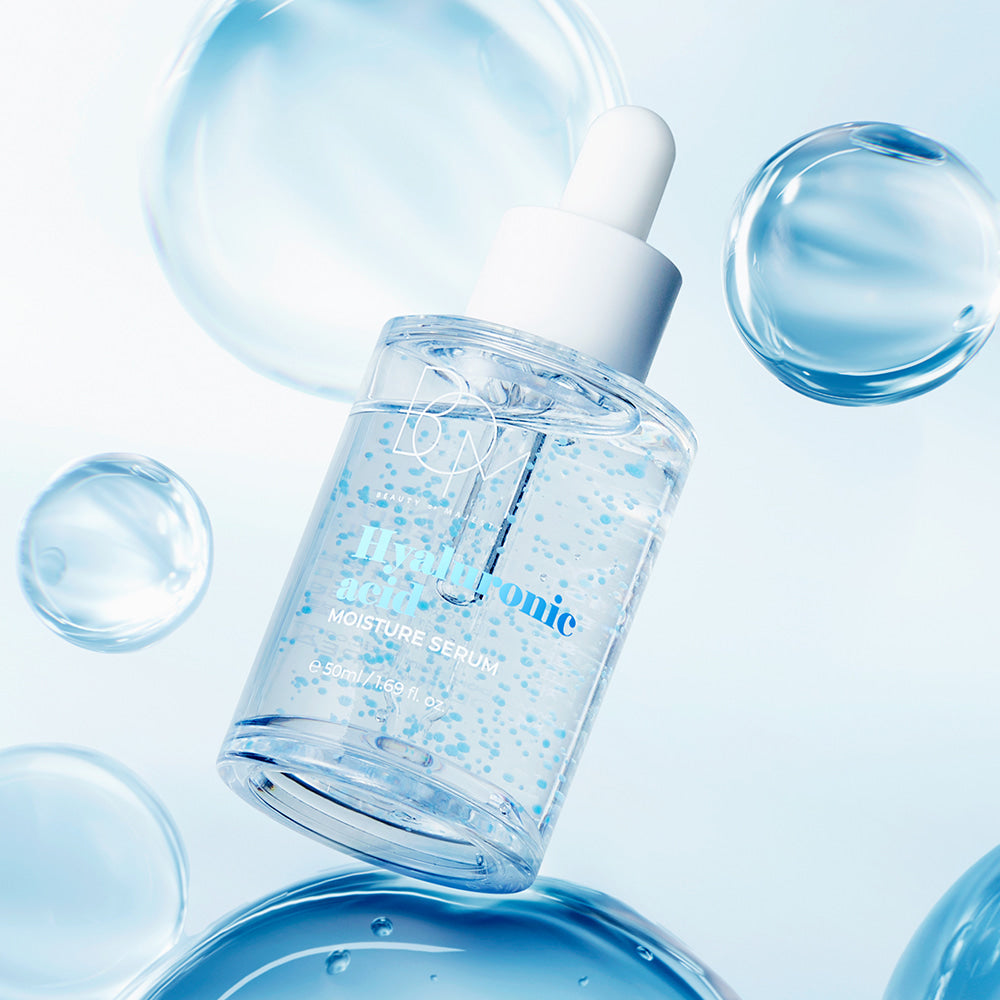 B.O.M HYALURONIC ACID MOISTURE SERUM B.O.M  DKshop