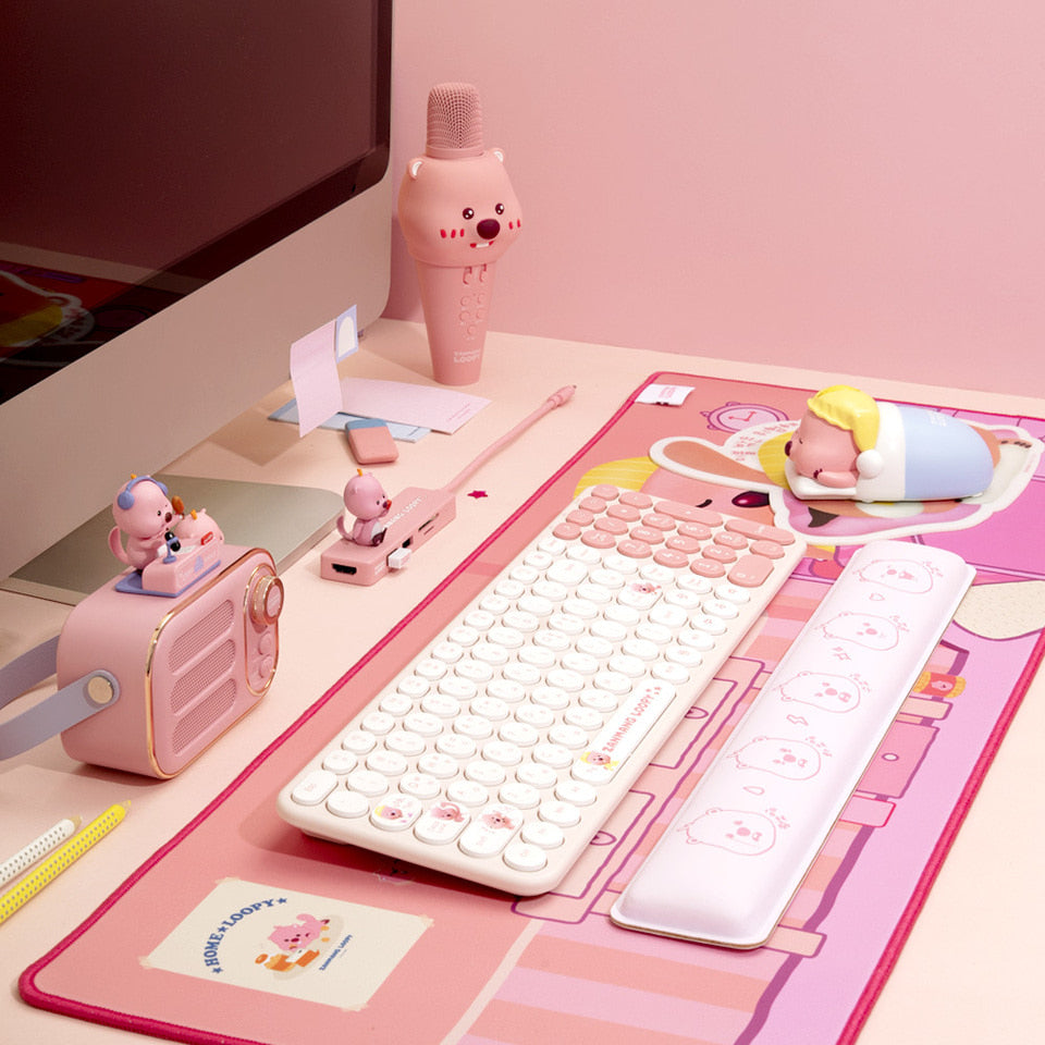 ROYCHE Zanmang Loopy Wireless Keyboard ROYCHE  DKshop