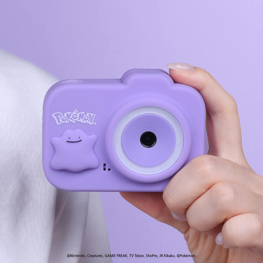 akarachi Ditto Mini Retro Camera + SD Card 8G akarachi  DKshop