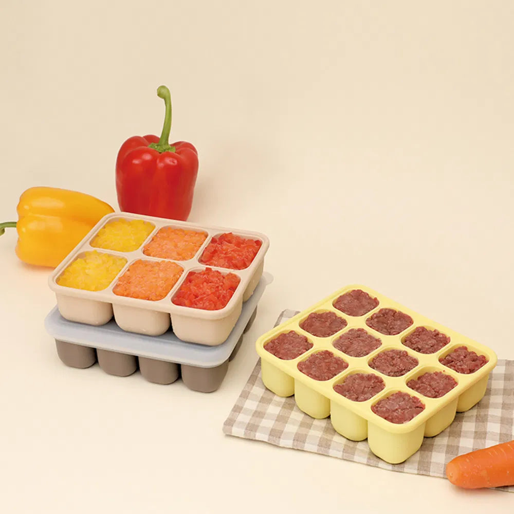 [monee] FOOD STORAGE CUBE TRAY monee  DKshop