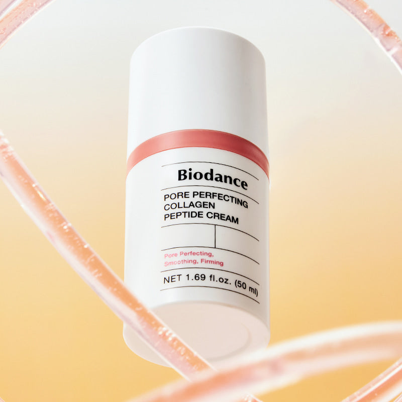 BIODANCE Pore Perfecting Collagen Peptide Cream 50ml Biodance  DKshop