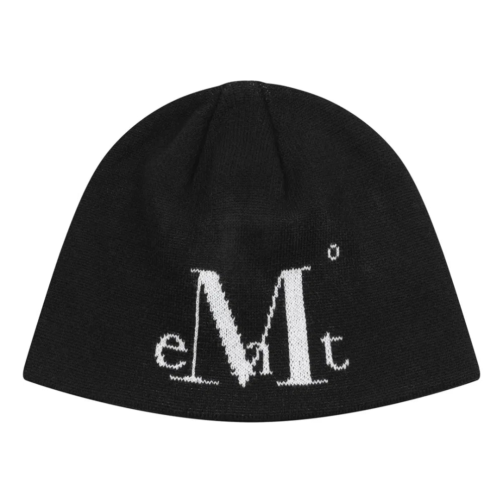 [MUCENT] acquard Signature Logo Beanie (ATEEZ San Wear) MUCENT  DKshop