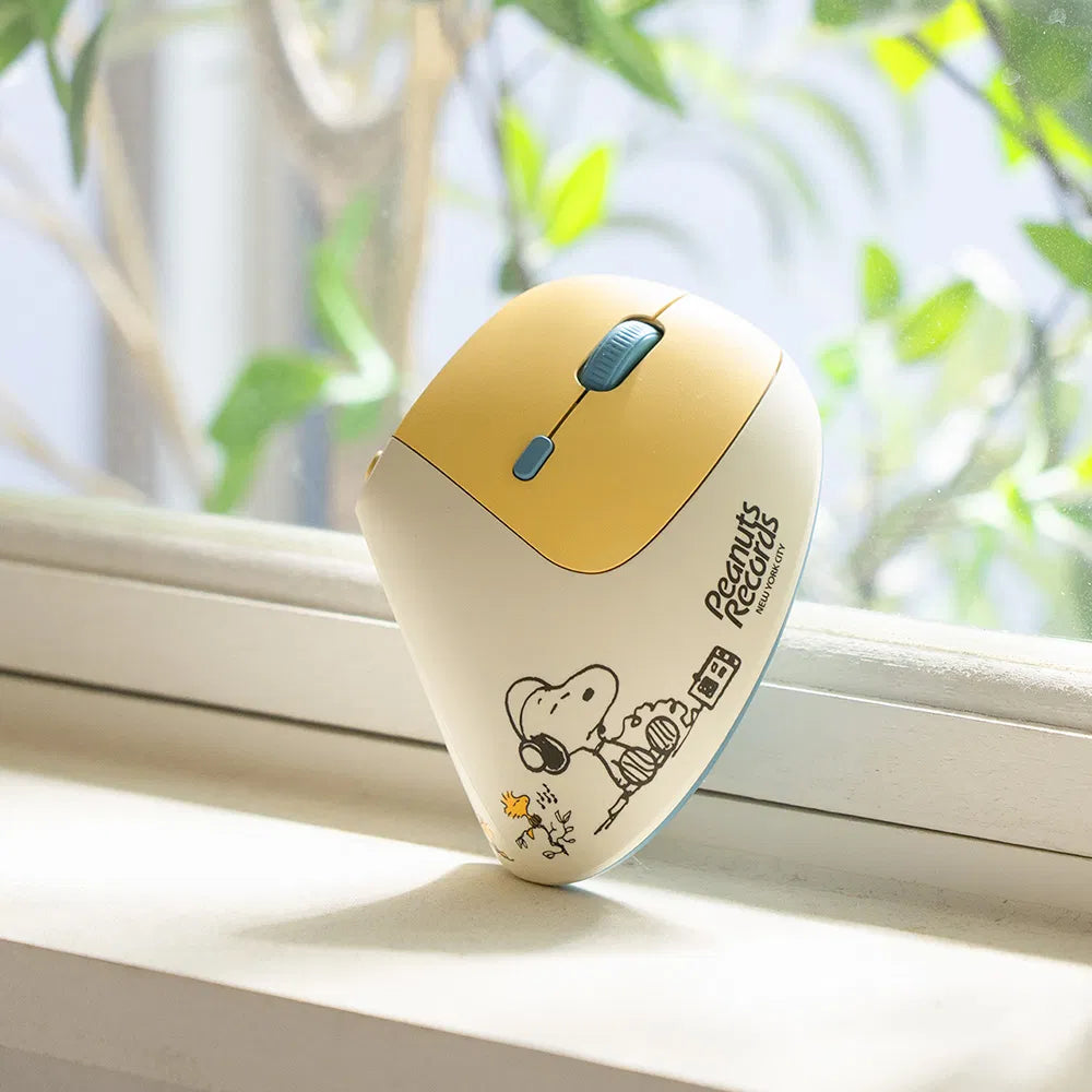 ROYCHE Snoopy Mini Vertical Mouse ROYCHE  DKshop