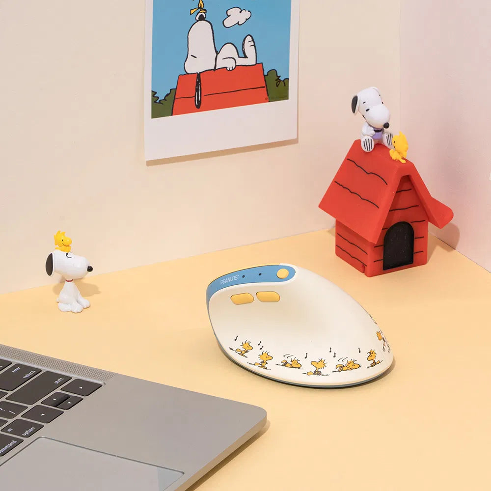 ROYCHE Snoopy Mini Vertical Mouse ROYCHE  DKshop