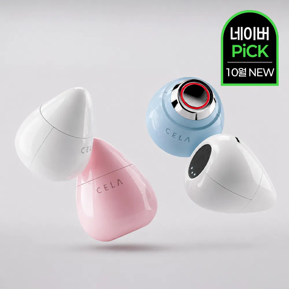 [NEW LAUNCH!] CELA Portable Beauty Device CELA  DKshop