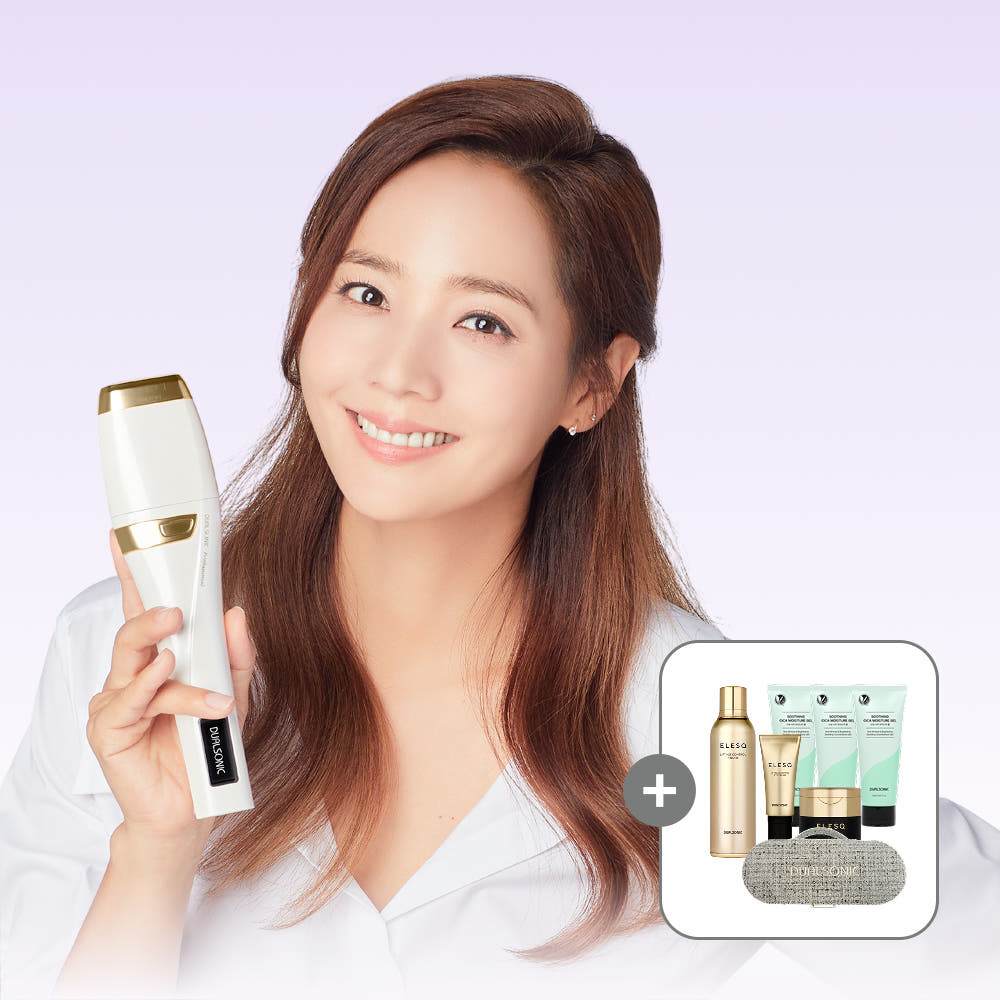[DUALSONIC] Professional Gold Besuty Device DUALSONIC  DKshop