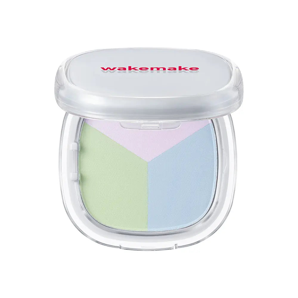 [Hello Kitty Black Edition] WAKEMAKE Stay Fixer Multi Color Powder WAKEMAKE  DKshop